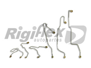 JUEGO CAÑO INYECTOR CONDUCTOR DE GAS OIL MODELOS CUMMINS ISC